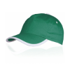 Estepona Cap in Green / White