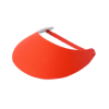 Smart Sun Visor in Red
