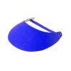 Smart Sun Visor in Blue