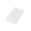 Multicard Memory Card Pouch in White