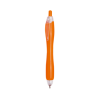 Pixel Pen in Orange