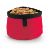 Flux Foldable Bowl in Red