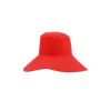 Shelly Hat in Red