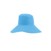 Shelly Hat in Light Blue