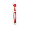 Thermometer Pen in Red