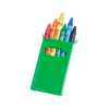 Tune Crayon Set in Green