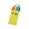 Tune Crayon Set in Yellow