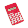 Result Calculator in Red