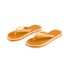 Caimán Flip Flops in Orange