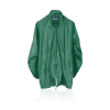 Hips Raincoat in Green