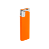 Plain Lighter in Orange