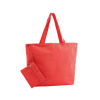 Purse Bag in Red