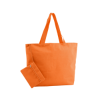 Purse Bag in Orange