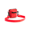 Criss Shoulder Bag in Red