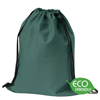 Enviro Sports Bag in green-black