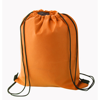Enviro Sports Bag in orange-black