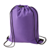 Enviro Sports Bag in purple-black
