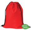 Enviro Sports Bag in red-black