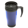 Travel Mug in blue-blacktrans