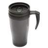 Travel Mug in grey-black