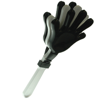 Hand Clappers in black-white