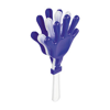 Hand Clappers in blue-white