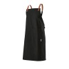 Kandinsky Apron in Black