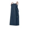 Kandinsky Apron in Navy Blue