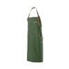 Goya Apron in Army Green