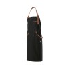 Goya Apron in Black