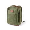 Cape Town Backpack in Army Green