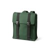 Edinburgh Backpack in Green