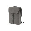 Prague Backpack in Dark Grey