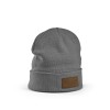 Tupac Beanie in Grey