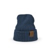 Cobain Beanie in Blue