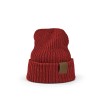 Cobain Beanie in Burgundy