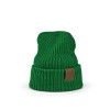 Cobain Beanie in Dark Green