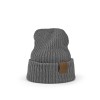 Cobain Beanie in Grey