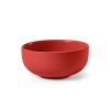 Okeeffe Bowl in Red