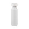 Timeos Bottle in White