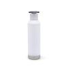 Spiglo Bottle in Silver