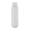 Hexagul Bottle in White