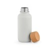 Volga Bottle in Light Grey