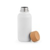 Volga Bottle in White