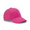 Darrell Cap in Dark Pink