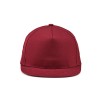 Cornell Cap in Burgundy