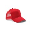 Zappa Cap in Red