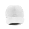 Amstrong Cap in White