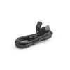 Bernoulli Cable in Black