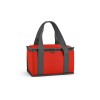 Florence M Cooler in Red